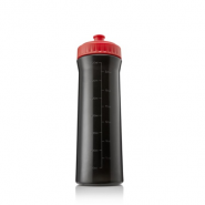 Бутылка для тренировок Reebok 750 ml (черн-красн) RABT-11005BKRD